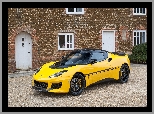 2016, Żółty, Lotus Evora Sport 410