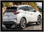 2023, Nissan Murano