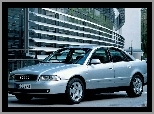 B5, Audi A4