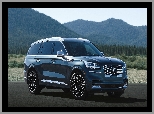 2020, Lincoln Aviator