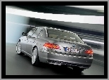 Bmw Seria 7, Tunel, Szary, E66