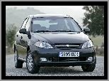 Chevrolet Lacetti, Kobieta, Przód, Alufelgi