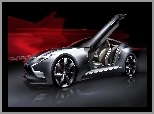 Concept, Hyundai, HND-9