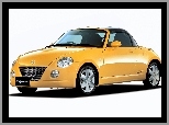 Dach, Daihatsu Copen, Składany