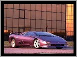 Lusterka, Lamborghini Diablo