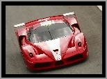 Ferrari FXX, Powietrza, Przód, Wloty