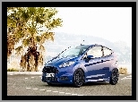 ST, Ford, Fiesta