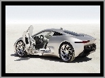 Jaguar CX-75, Prototyp