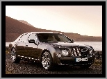 Limuzyna, Bentley Mulsanne, Flagowa