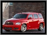 Chevrolet HHR, Lusterka, SS, Emblemat