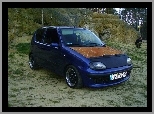 Rost, Fiat Seicento