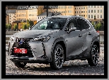 Lexus UX, Hybrydowy