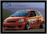 Tuning, Toyota Yaris