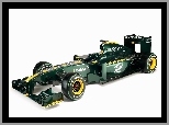 Zielony, Tune Group, F1, Lotus